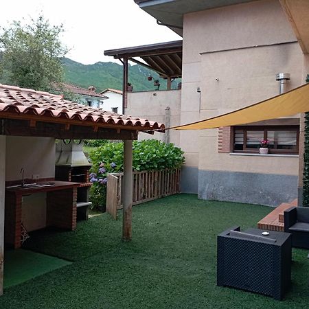 L'Antojana Del Cuera Llanes Aptos San Roque del Acebal Exteriér fotografie